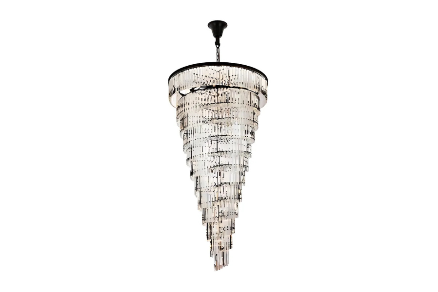 Sydney 58 Light 48.00 inch Chandelier