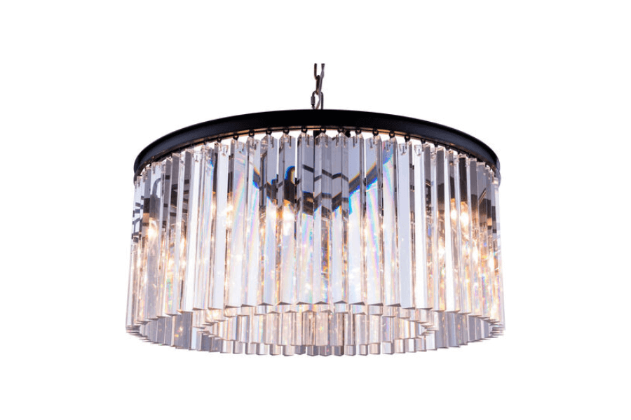 Sydney 8 Light 31.50 inch Chandelier