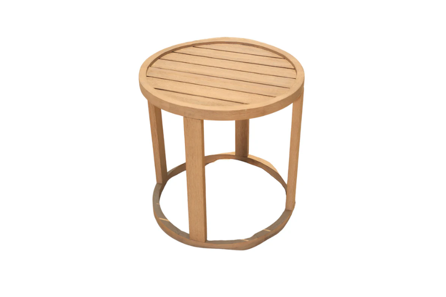 Panama Jack Cabo End Table PJO-4401-NAT-ET