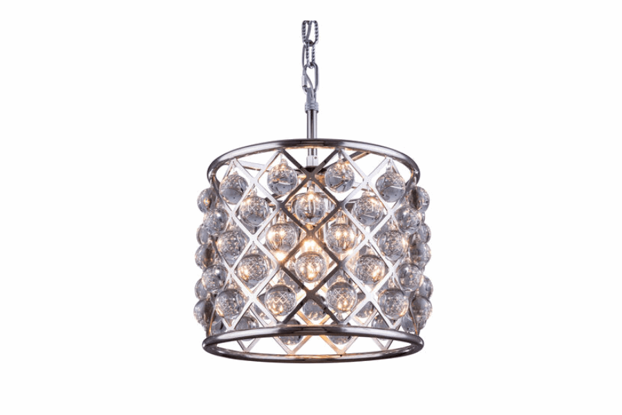 Madison 3 Light 14.00 inch Pendant