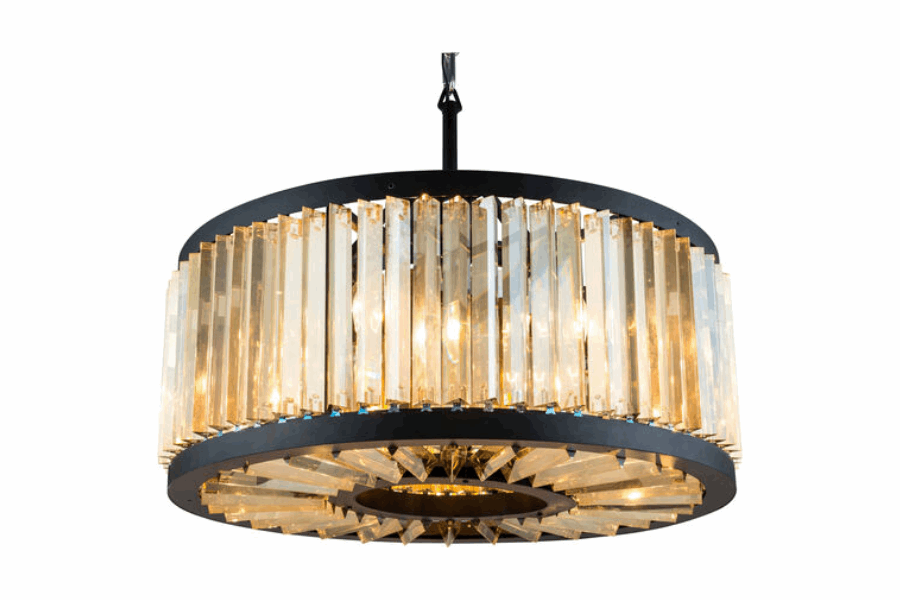 Chelsea 8 Light 28.00 inch Pendant