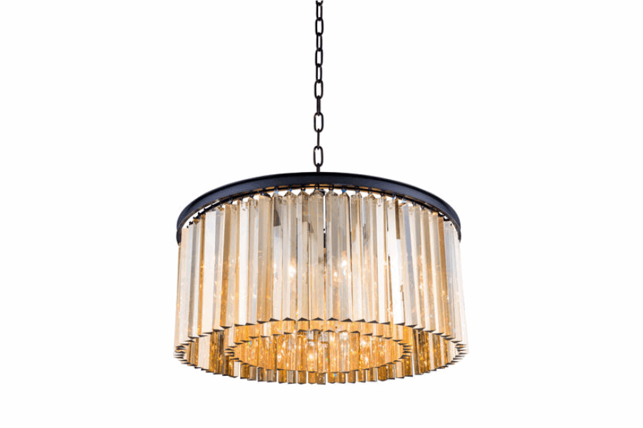 Sydney 8 Light 31.50 inch Chandelier