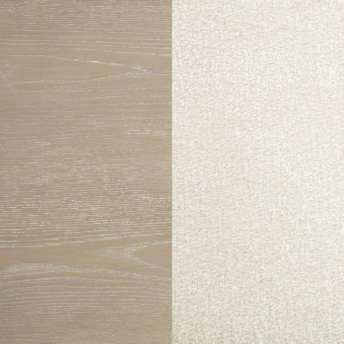 Lucaire Upholstered Panel Bed Sandstone - Venini Furniture