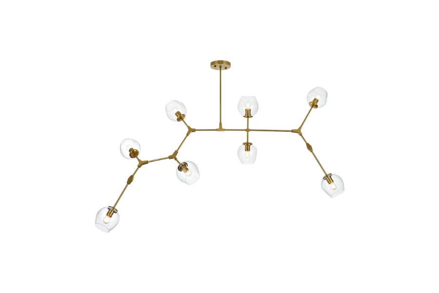 Cavoli 8 Light 32.00 inch Chandelier