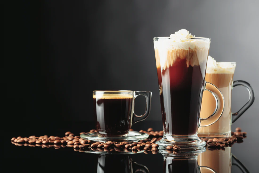 NC-49 Brewed Bliss Wall Art Print