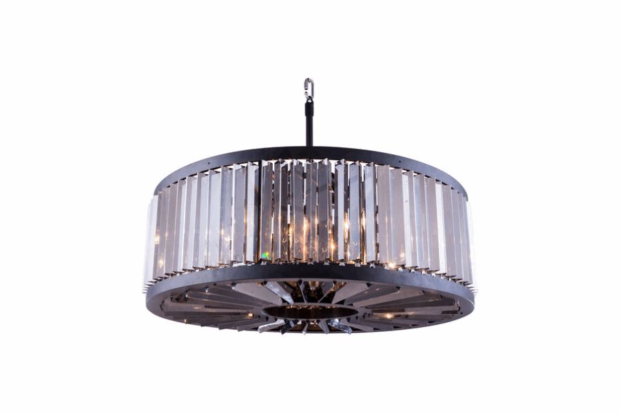 Chelsea 10 Light 35.50 inch Pendant