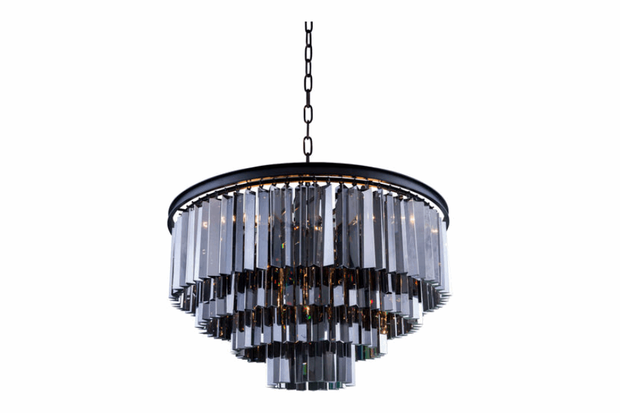 Sydney 17 Light 32.00 inch Chandelier