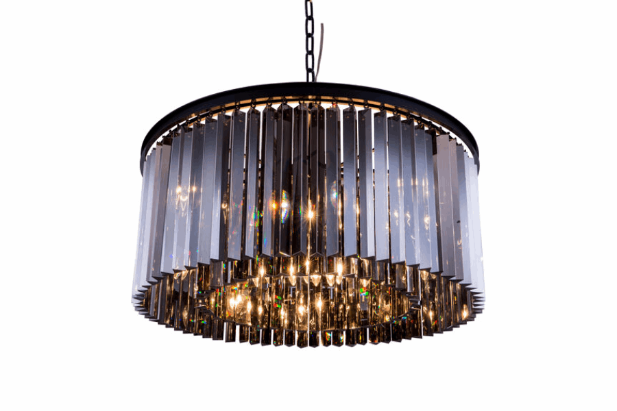 Sydney 8 Light 31.50 inch Chandelier
