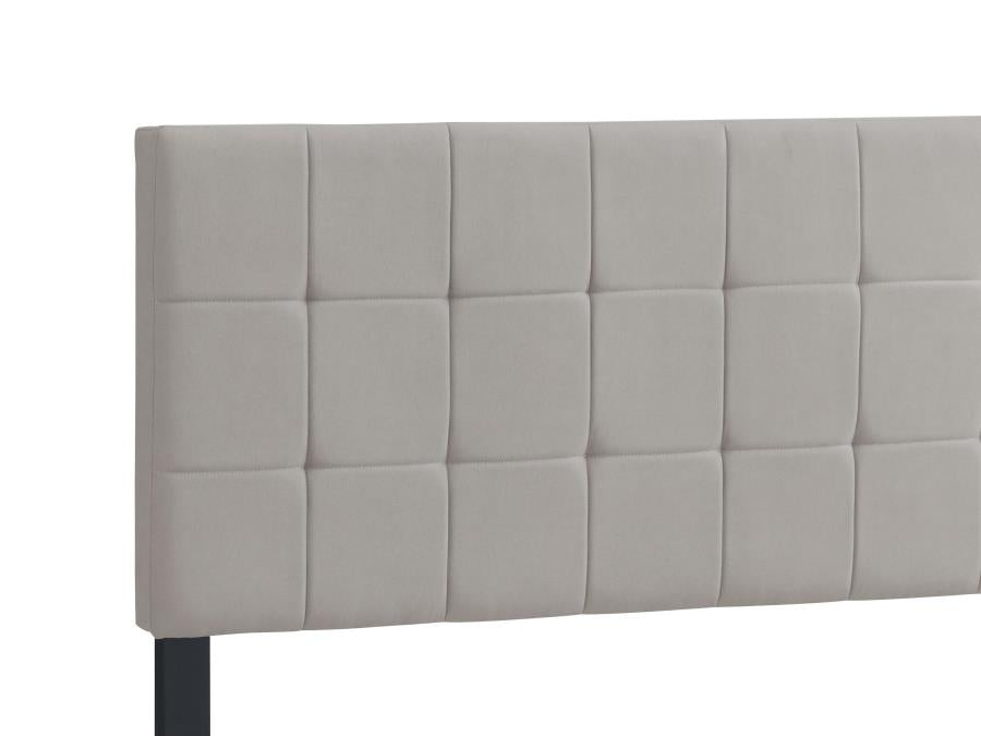 Fairfield Upholstered Eastern Panel Bed
