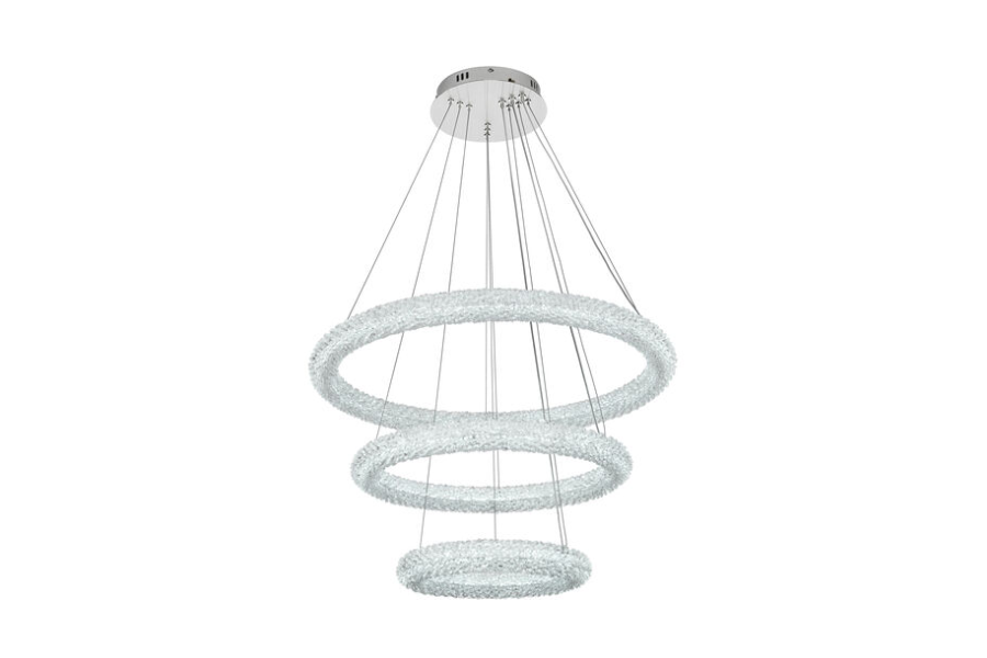 Bowen 3 Light 32.00 inch Chandelier