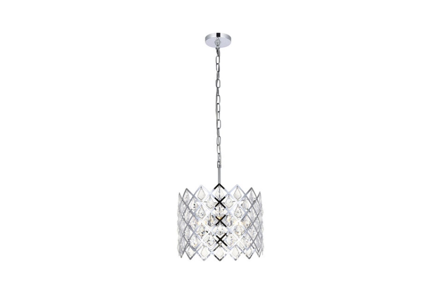 Lyla 3 Light 13.00 inch Pendant