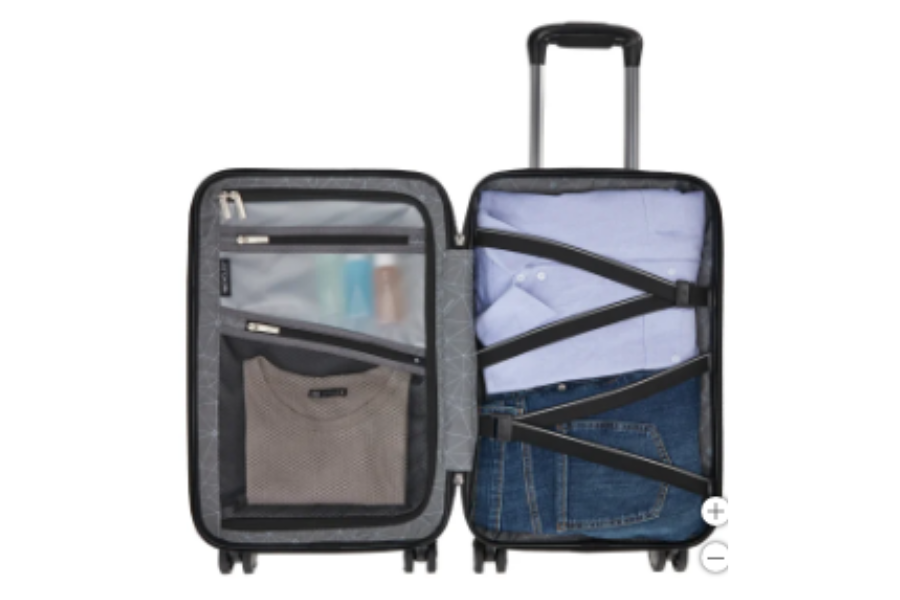 Samsonite Element XLT 2.0 2-piece Hardside Expandable Spinner Luggage Set