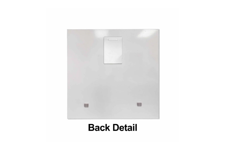 LORAN Pineapple with Background Miniature Fine Wall Art TG