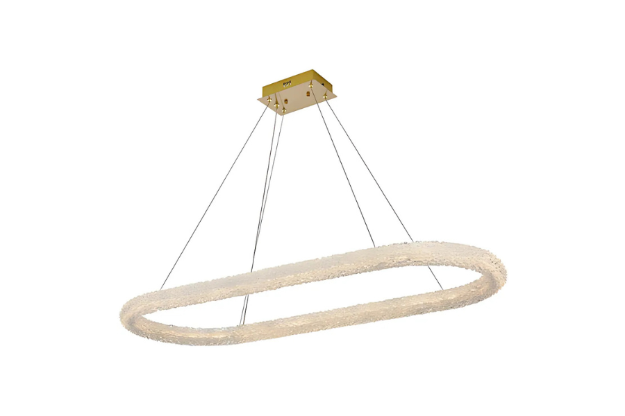 Bowen 1 Light 20.00 inch Chandelier