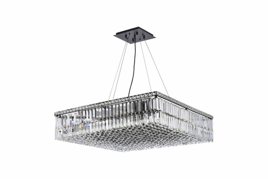 Maxime 12 Light 32.00 inch Chandelier