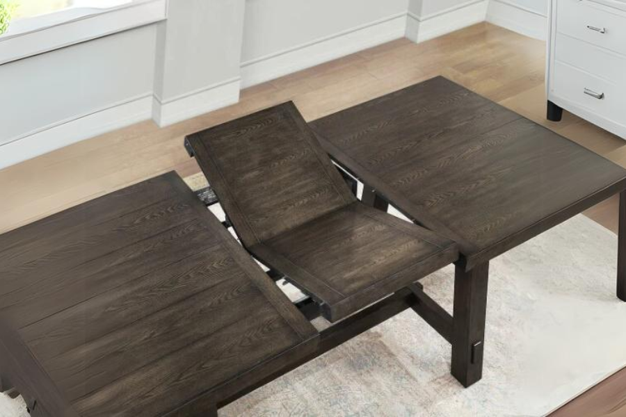 Brinley 7-piece Dining Table Set Floor Model