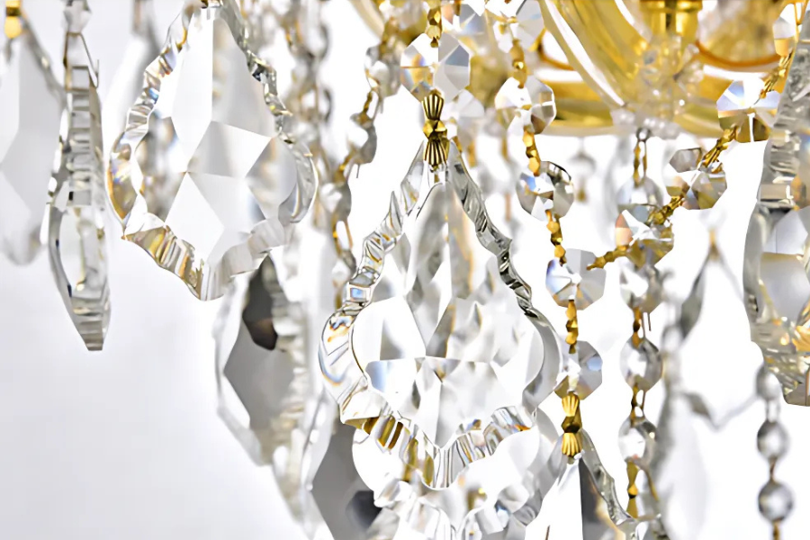 Maria Theresa 84 Light 96.00 inch Chandelier