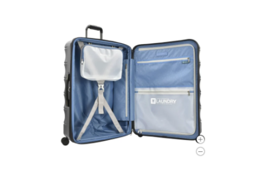 Traveler's Choice Granville II 2-piece Hardside Spinner Luggage Set