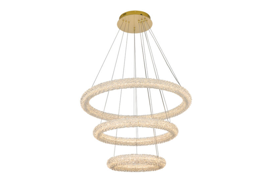 Bowen 3 Light 32.00 inch Chandelier