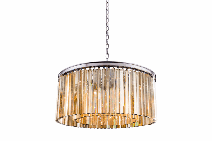 Sydney 8 Light 31.50 inch Chandelier