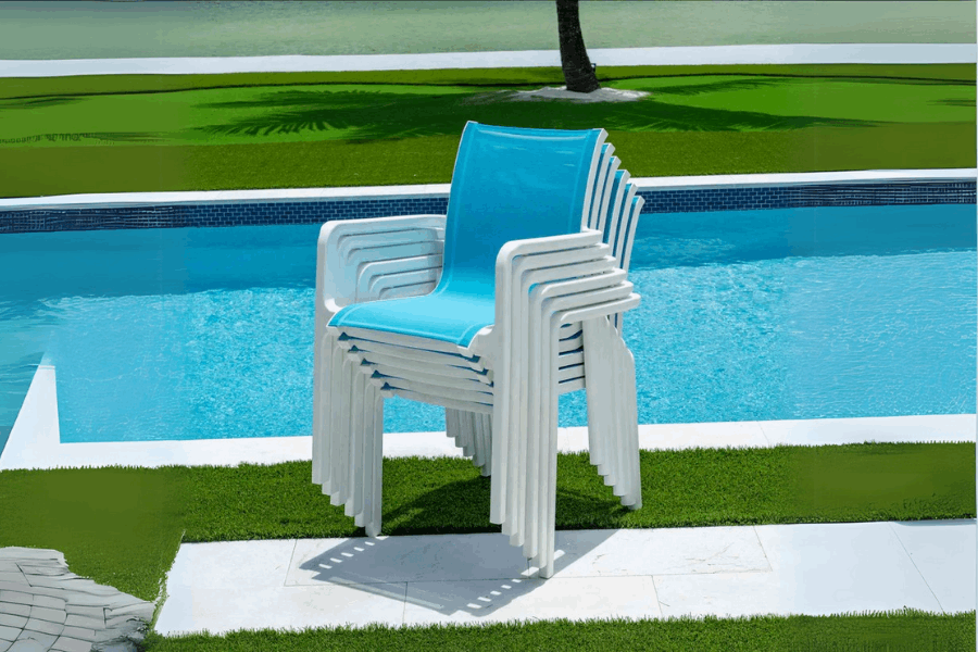 Panama Jack Abaco 5-Piece Dining Set