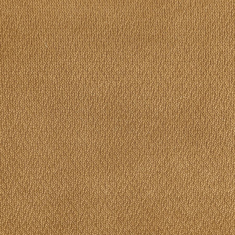 Aleisha Fabric Upholstered Accent Chair Mustard Yellow