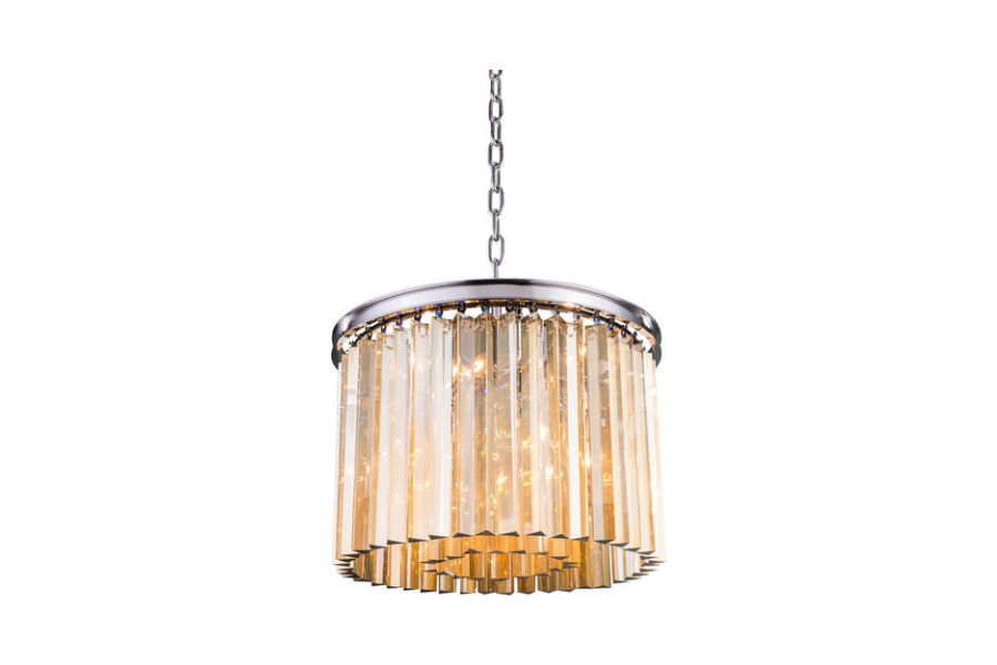 Sydney 6 Light 20.00 inch Pendant