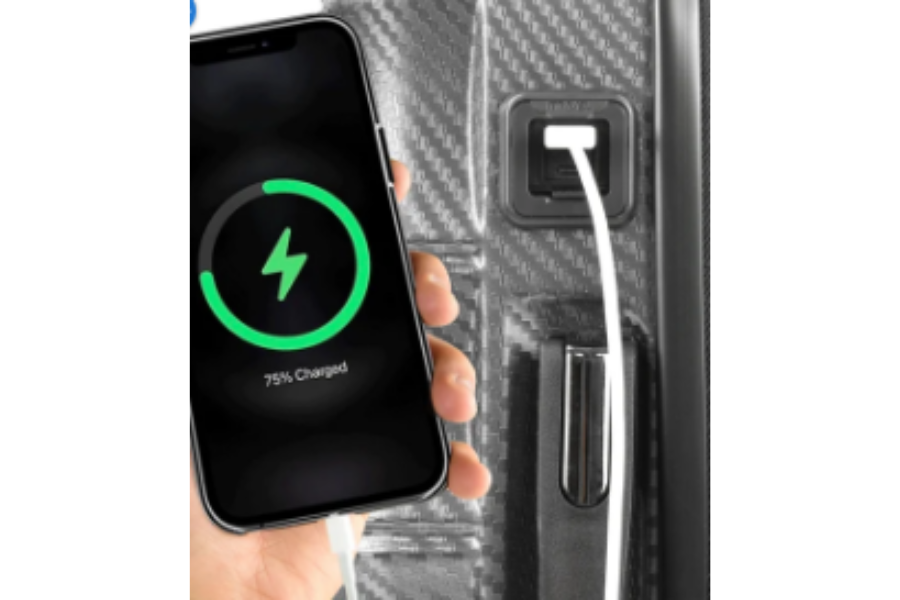 Traveler's Choice Granville II 2-piece Hardside Spinner Luggage Set