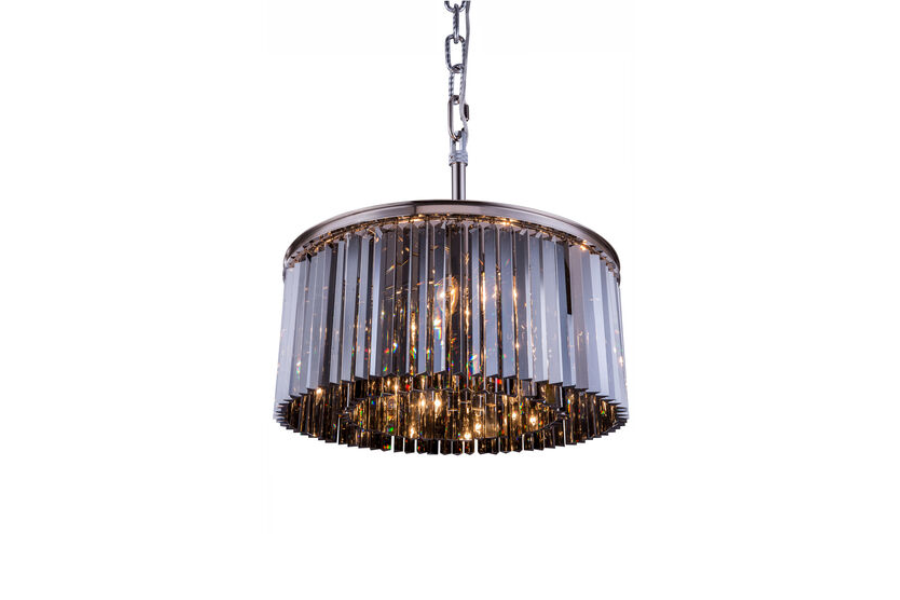 Sydney 8 Light 31.50 inch Chandelier