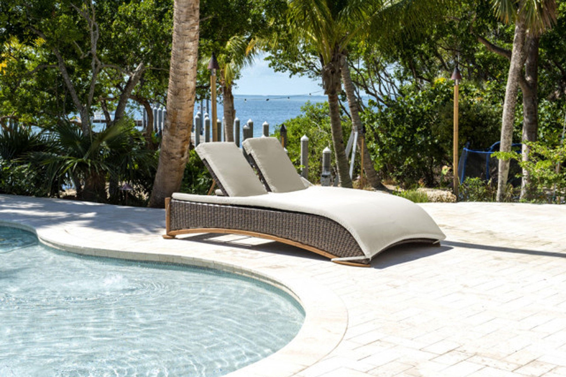 Big Sur Daybed - Venini Furniture
