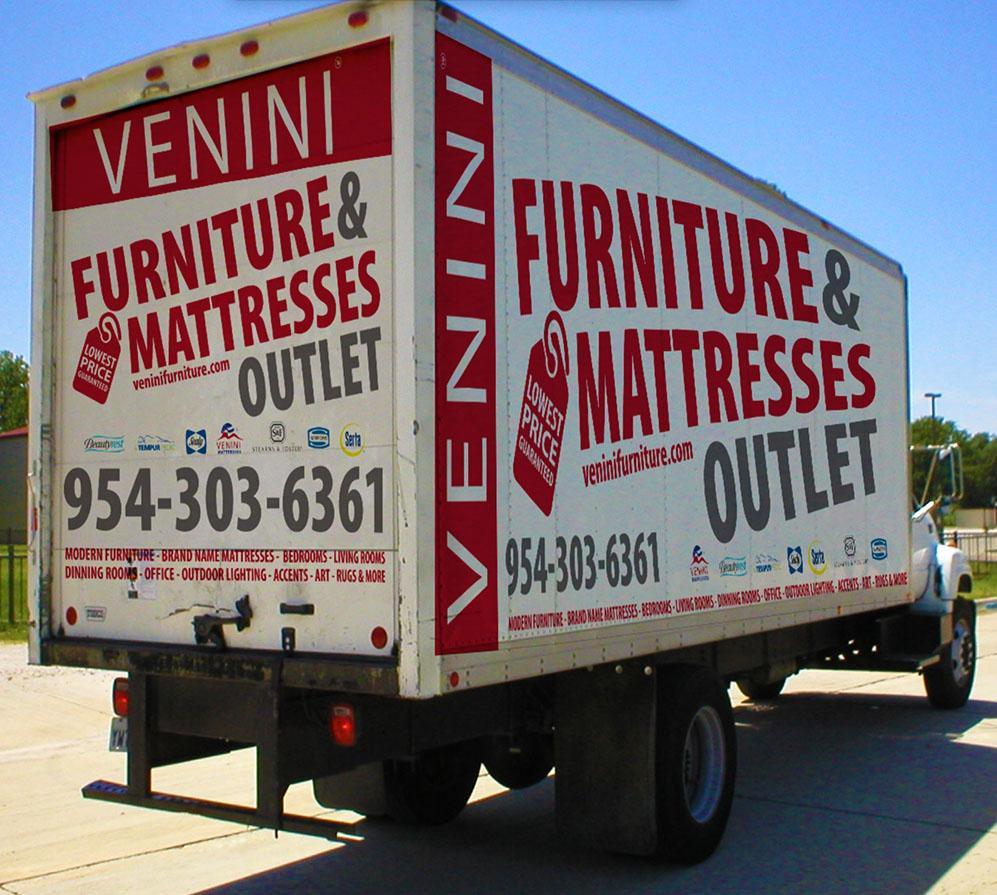FREE DELIVERY - Venini Furniture