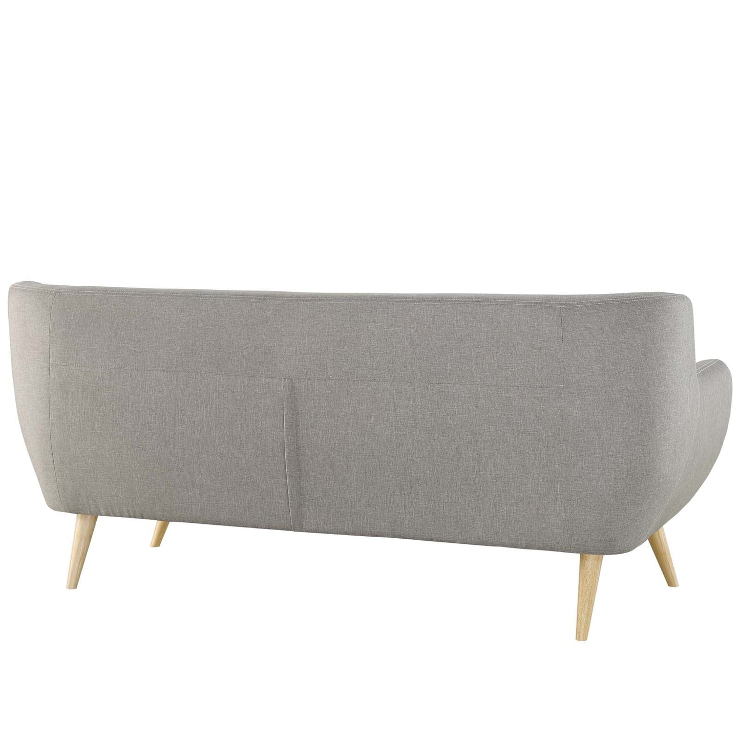 Remark Upholstered Fabric Sofa. - Venini Furniture