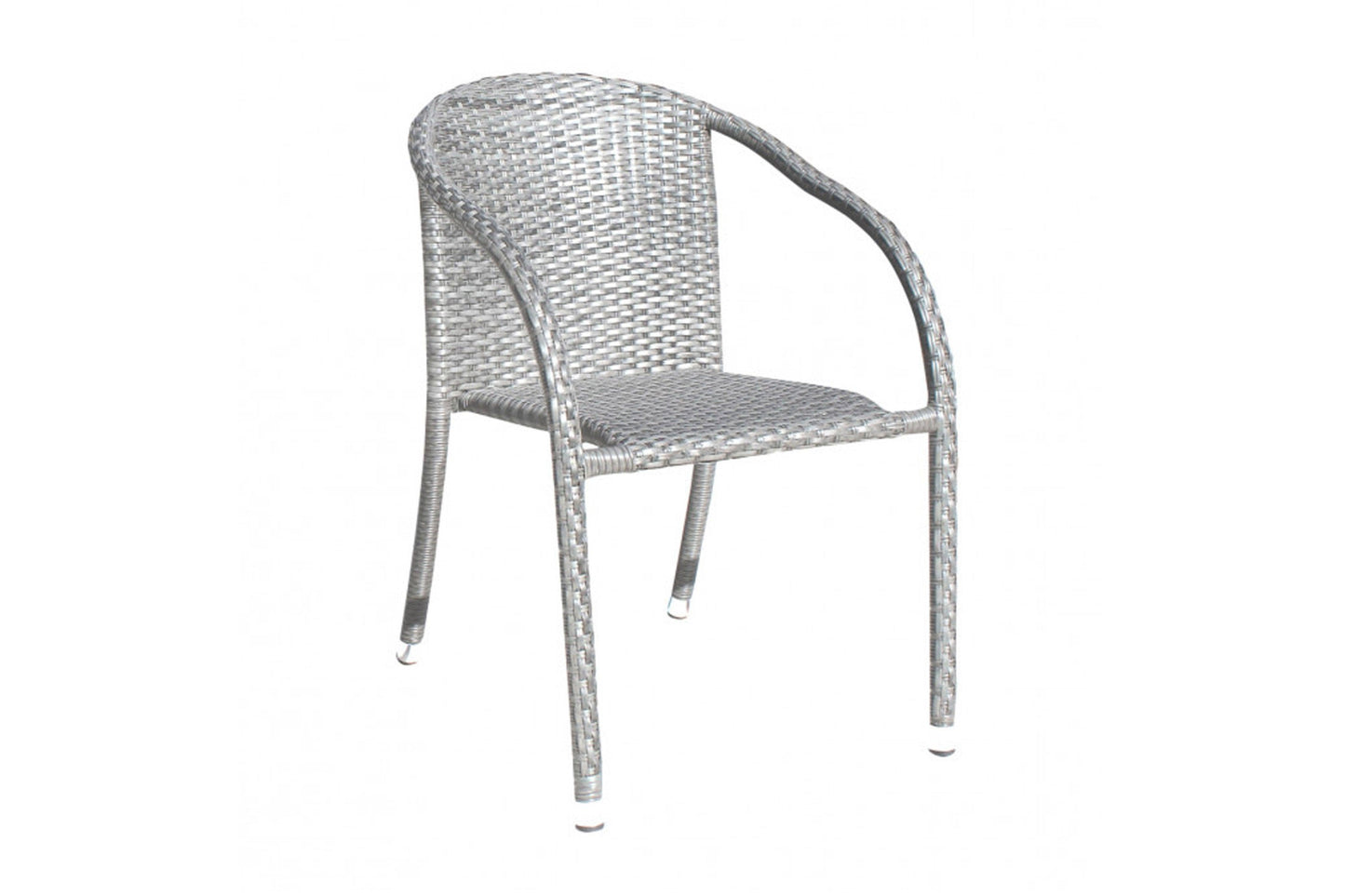 Santorini Stackable Armchair SKU: 895-1147-WW - Venini Furniture