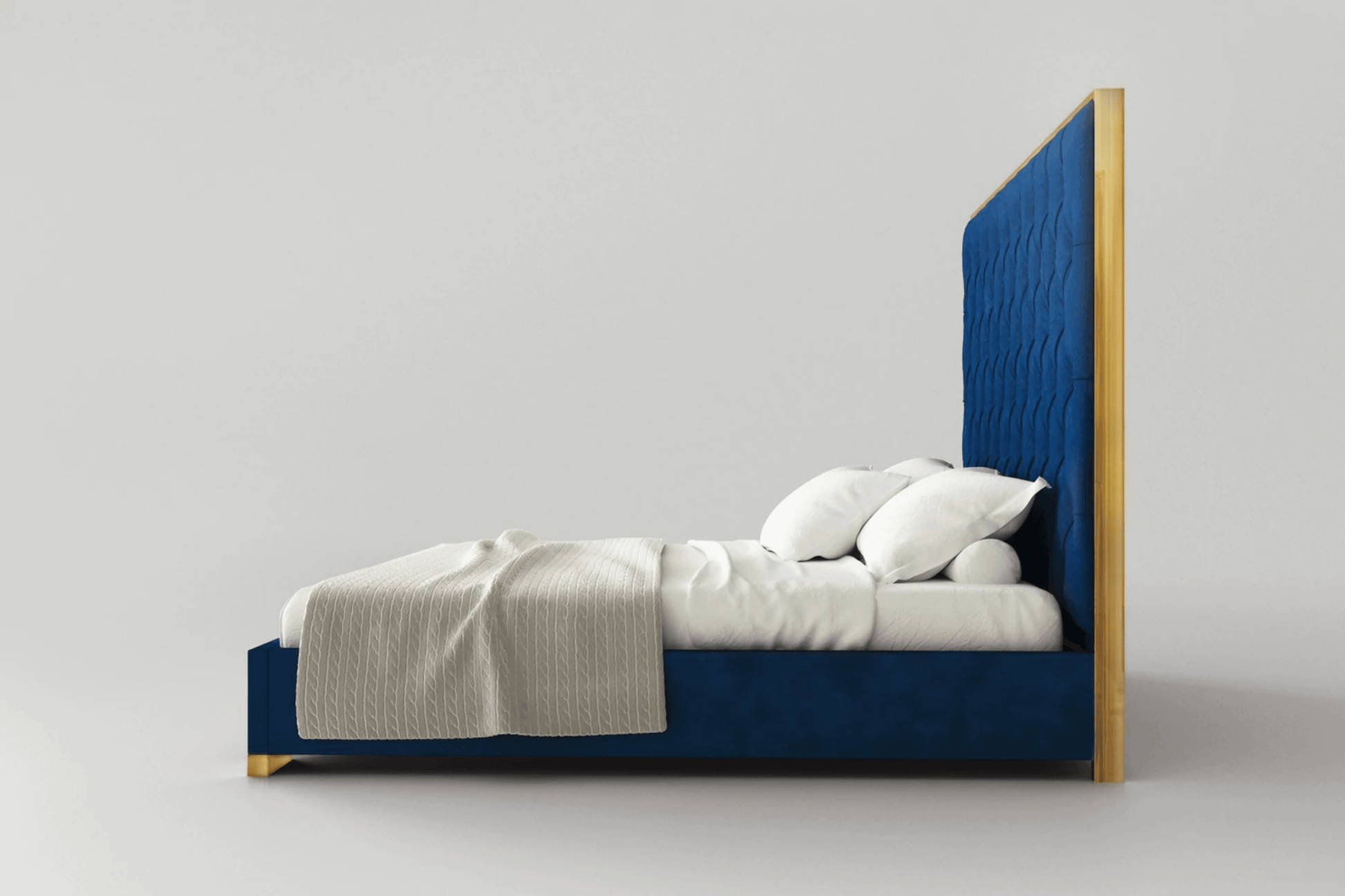 Venecia Bedroom Bed - Venini Furniture