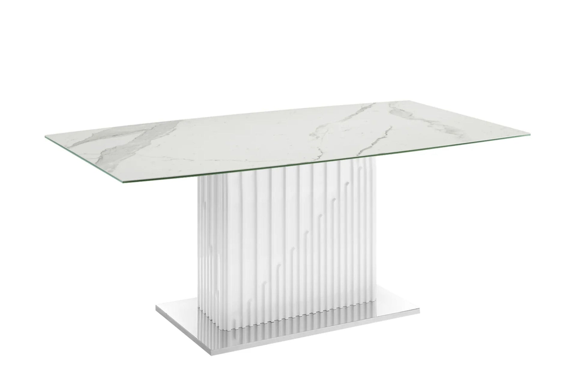 Moon Motorized Dining Table Model TC-MT08 - Venini Furniture