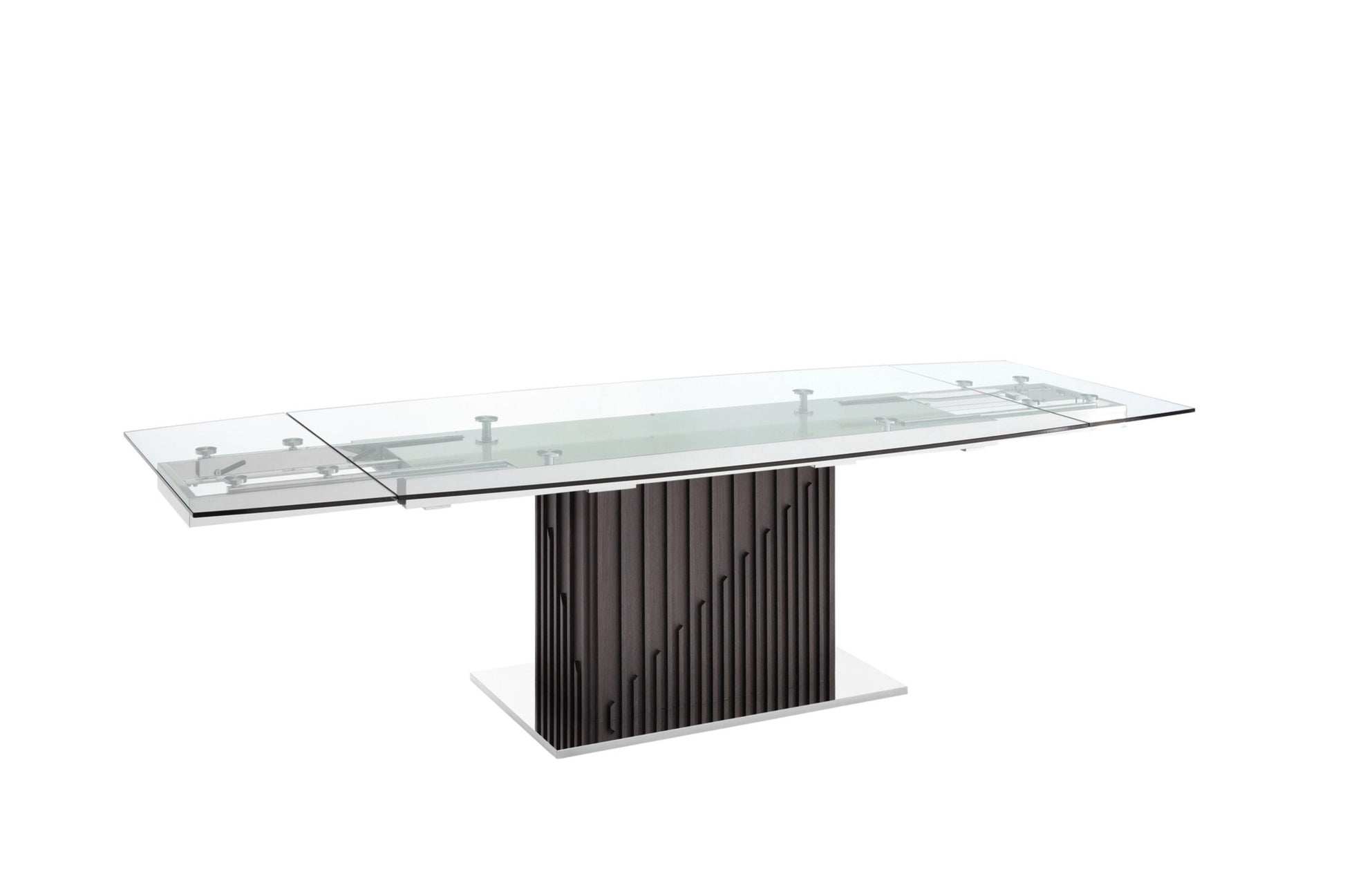 Moon Motorized Dining Table Model TC-MT08 - Venini Furniture