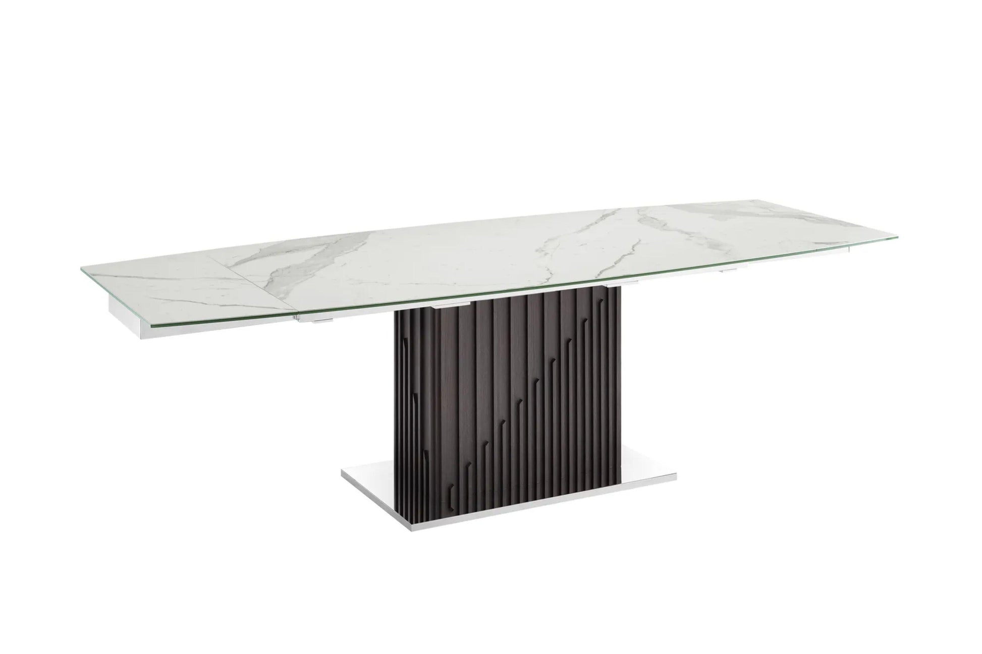 Moon Motorized Dining Table Model TC-MT08 - Venini Furniture