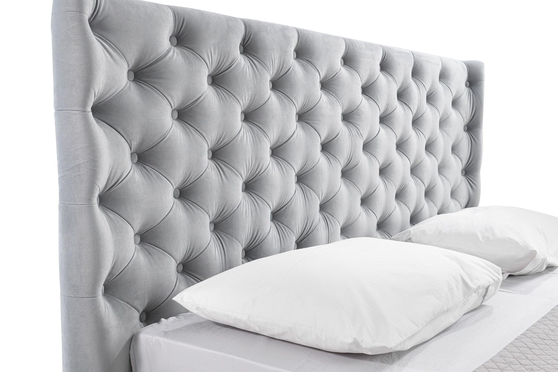 Parker King and Queen Bed Model CB-A100 - Venini Furniture