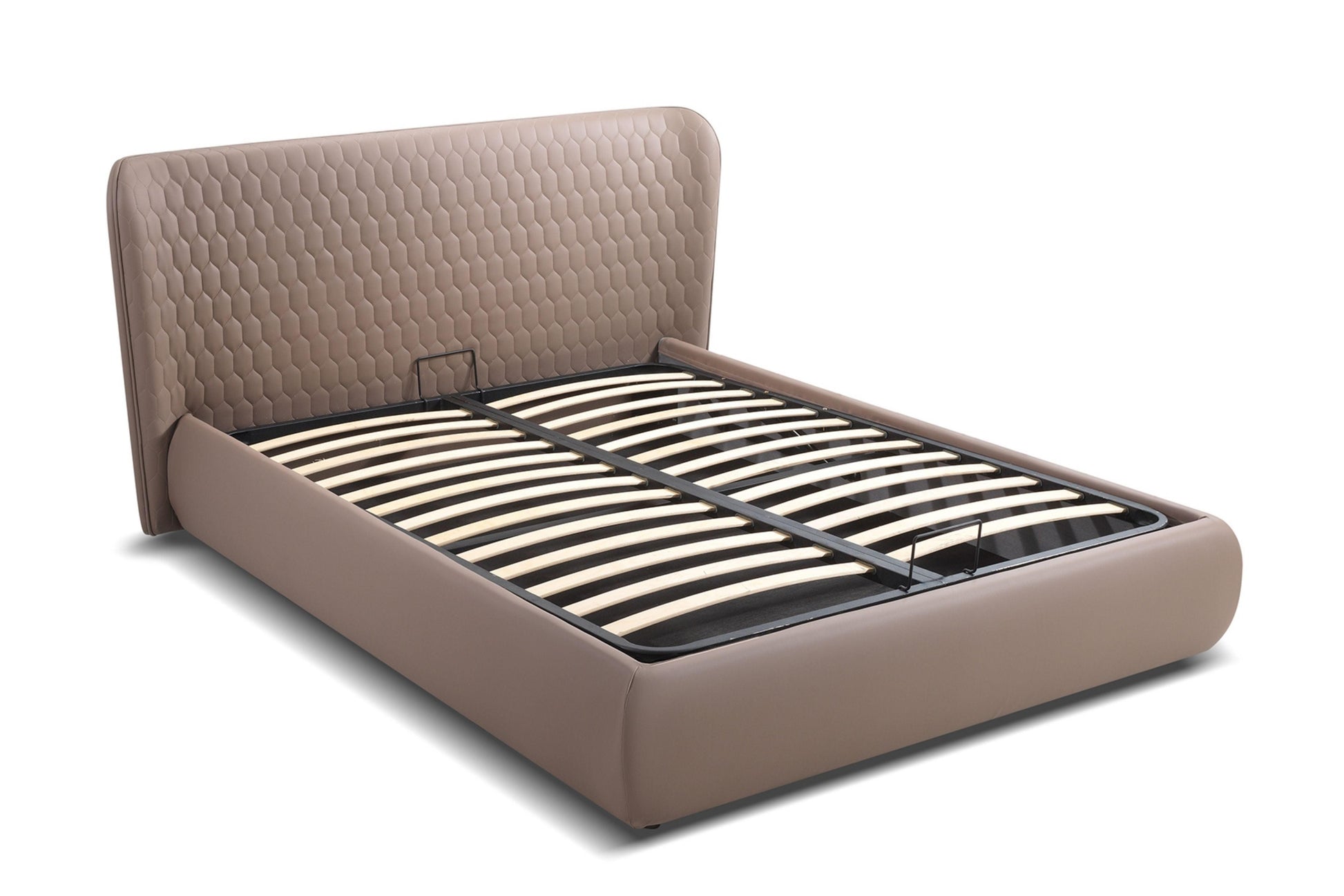 Agoura King and Queen Bed Model CB-A101QTA/CB-A101KTA - Venini Furniture
