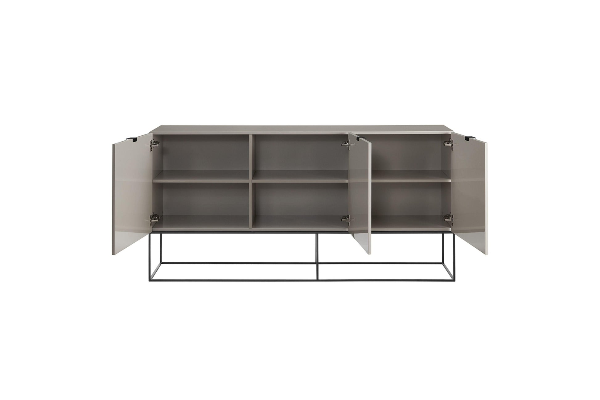 Vizzione Buffet-Server Model CB-1411-BG - Venini Furniture