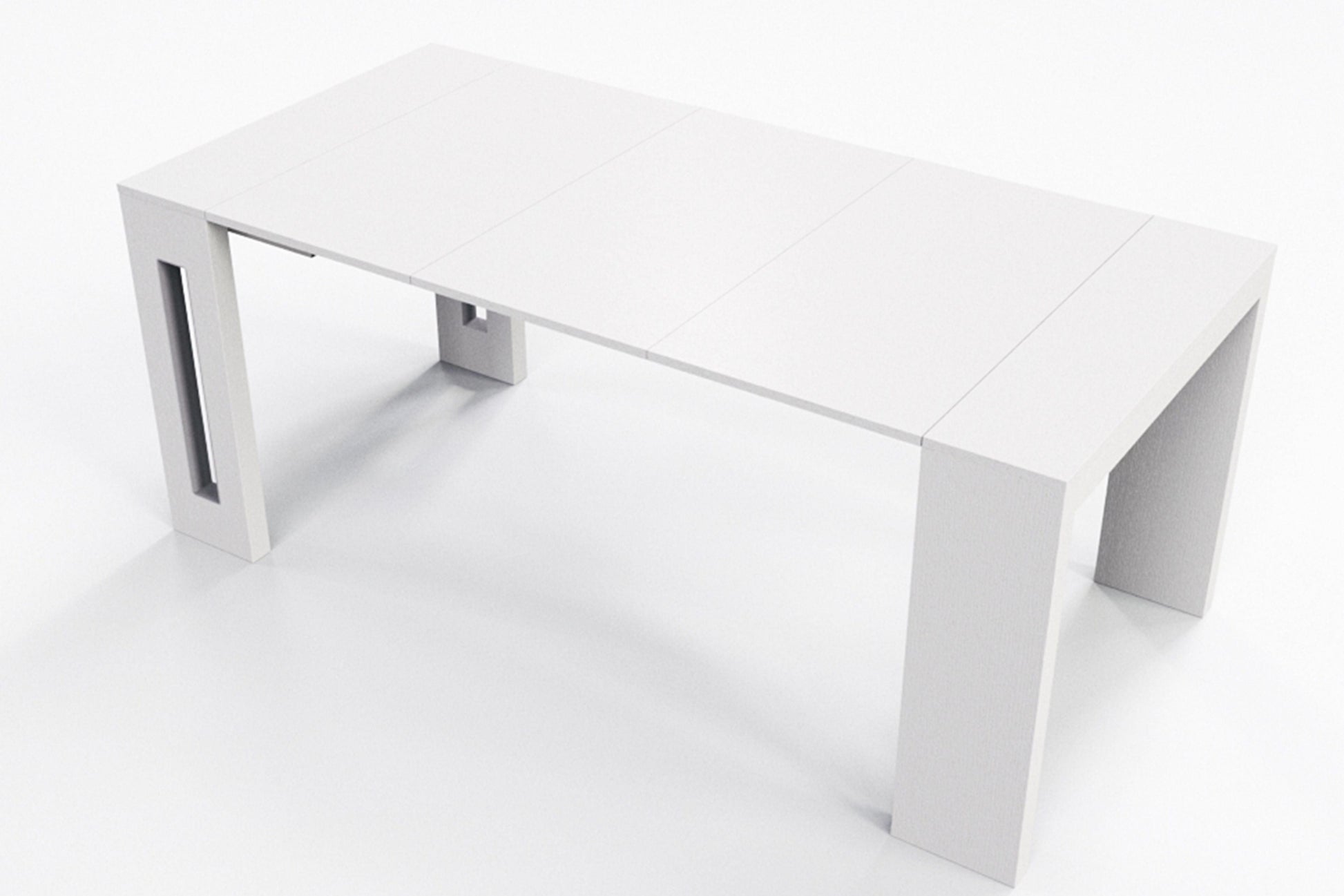 Elasto Expandable Console Table Model TC-542B - Venini Furniture