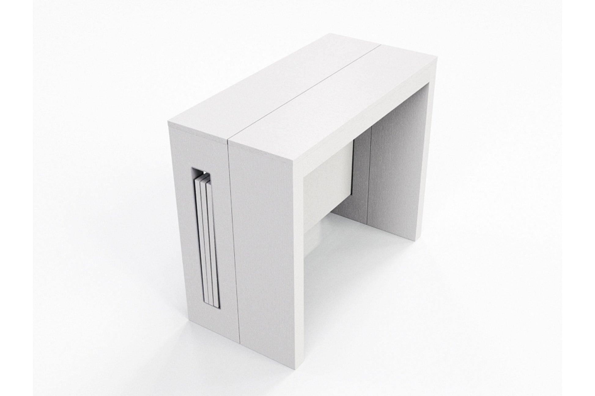 Elasto Expandable Console Table Model TC-542B - Venini Furniture