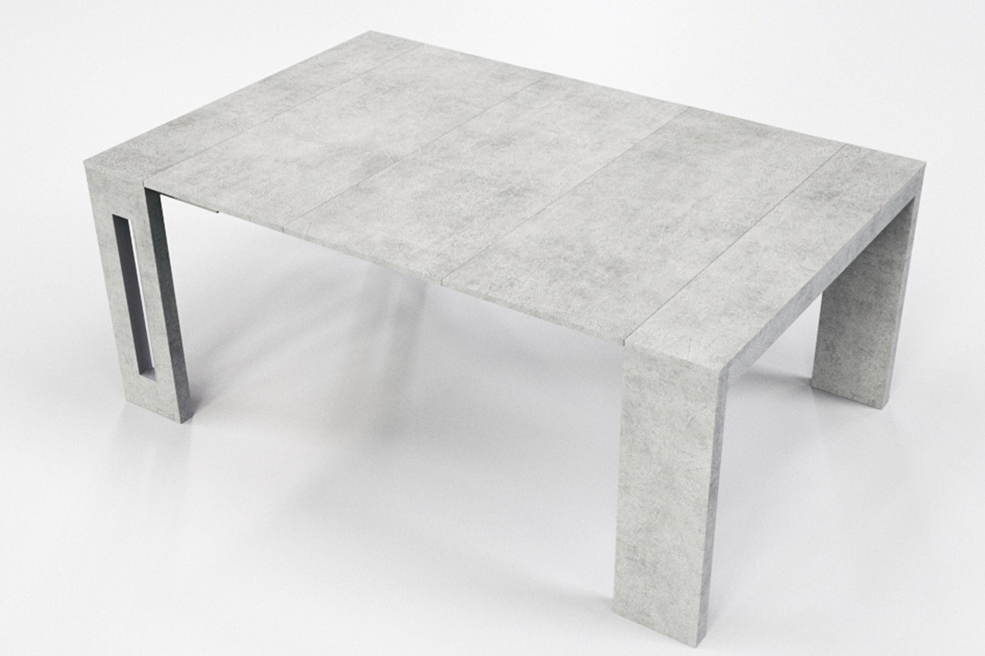 Elasto Expandable Console Table Model TC-542B - Venini Furniture