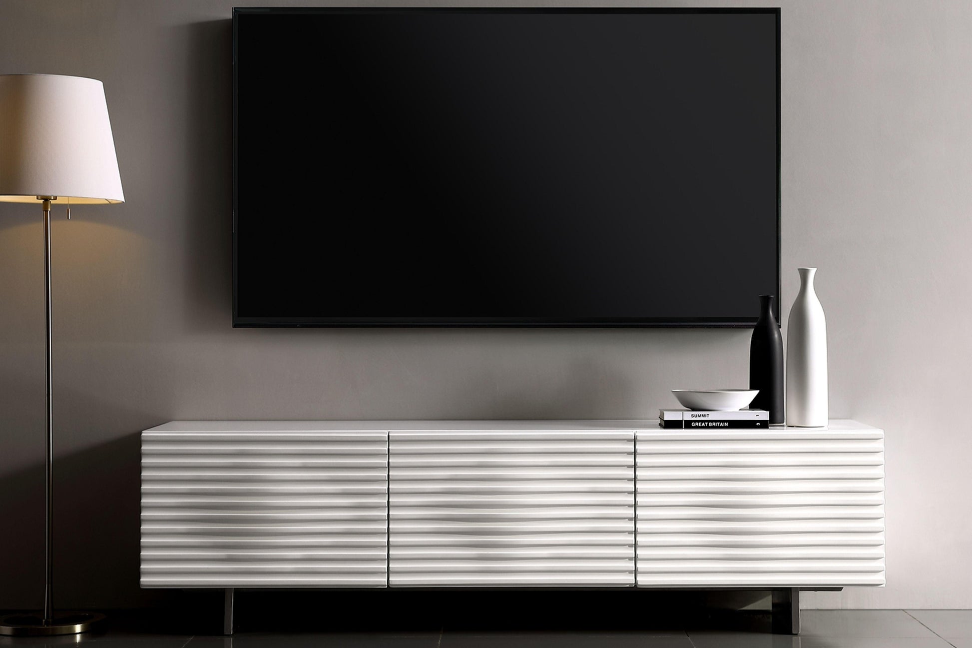 Moon Entertainment Center Model CB-4920TV - Venini Furniture