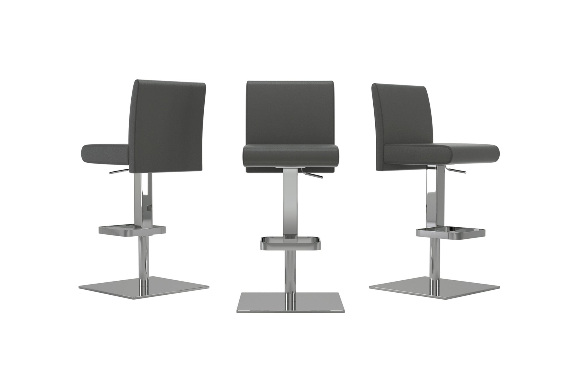 Vittoria Bar Stool Model TC-2009-BURG-BAR - Venini Furniture
