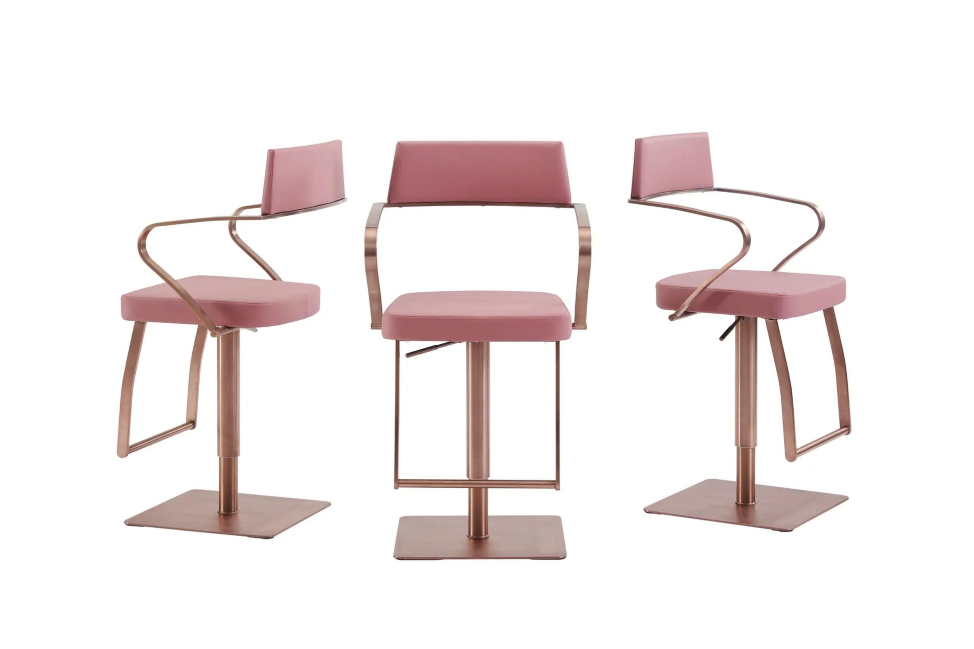 Harbor Bar Stool Model CB-C103W - Venini Furniture