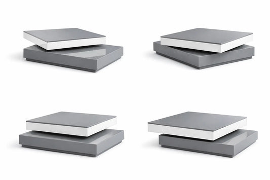 Anna Coffee Table - Venini Furniture