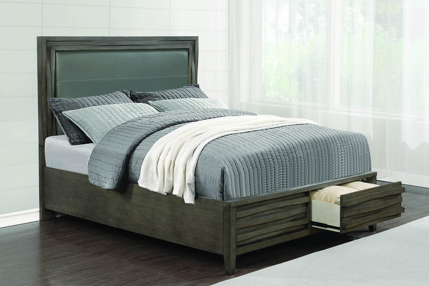 King Beds - Venini Furniture