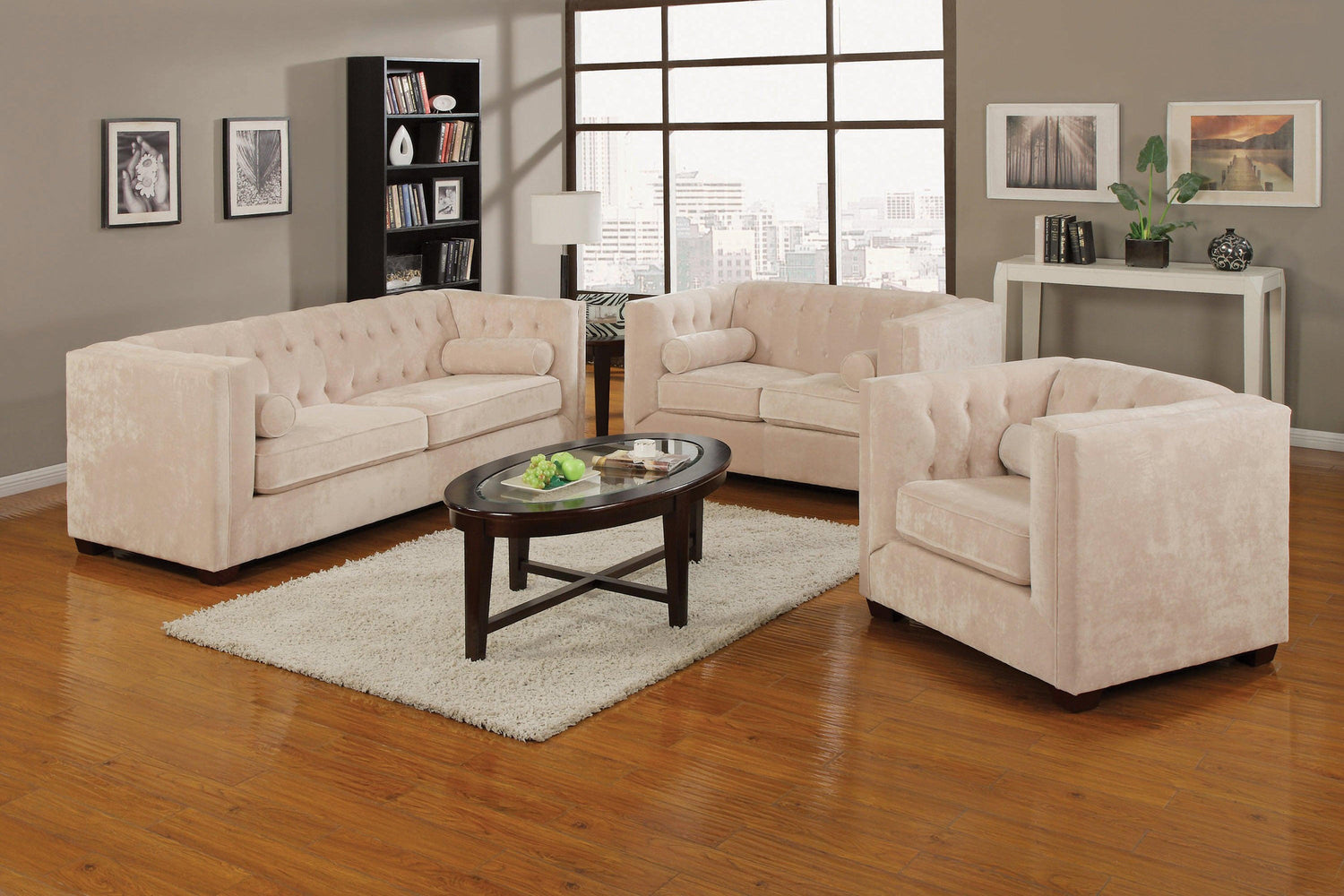 Fabric Sofas - Venini Furniture