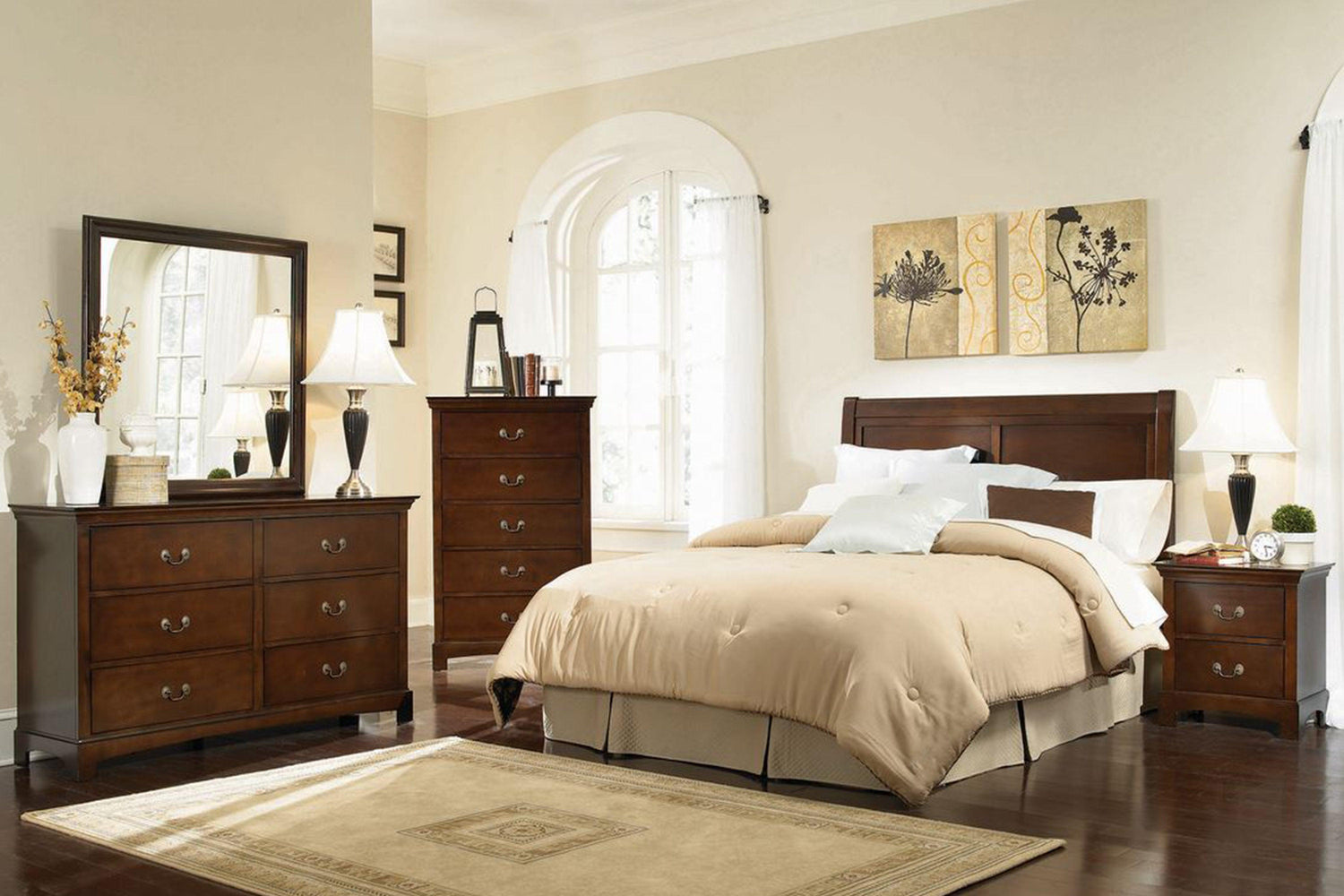 Full Beds - Venini Furniture